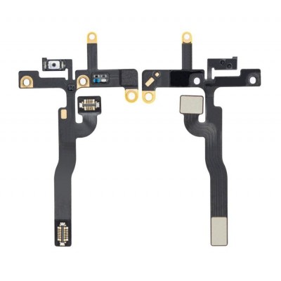 Power Button Flex Cable For Apple Ipad Pro 12 9 2021 On Off Flex Pcb By - Maxbhi Com
