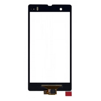 Touch Screen Digitizer For Sony Xperia Z Lt36i White By - Maxbhi Com