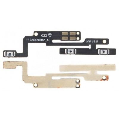 Volume Button Flex Cable For Motorola Edge 20 By - Maxbhi Com