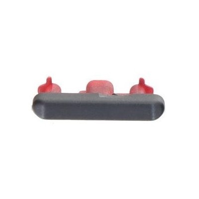 Power Button Outer For Motorola Edge 20 Black By - Maxbhi Com