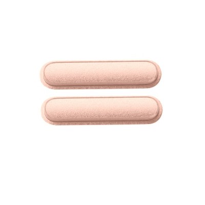 Volume Side Button Outer For Apple Ipad 10 2 2020 Gold By - Maxbhi Com