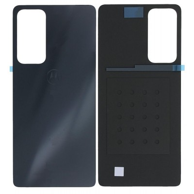 Back Panel Cover For Motorola Edge 20 Grey - Maxbhi Com