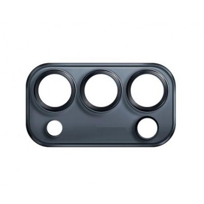 Camera Lens For Oppo Reno 5 5g Black By - Maxbhi Com