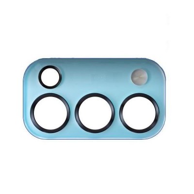 Camera Lens For Oppo Reno 5 5g Blue By - Maxbhi Com
