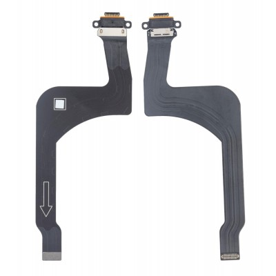 Charging Connector Flex Pcb Board For Huawei P40 Pro By - Maxbhi Com