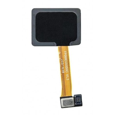 Fingerprint Sensor Flex Cable For Huawei P40 Pro Black By - Maxbhi Com