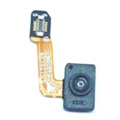 Fingerprint Sensor Flex Cable For Oppo Reno5 5g White By - Maxbhi Com
