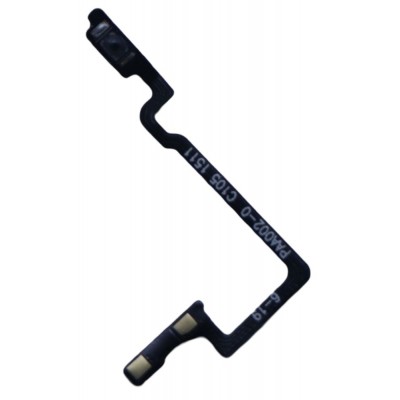 Power Button Flex Cable For Oppo F19 On Off Flex Pcb By - Maxbhi Com