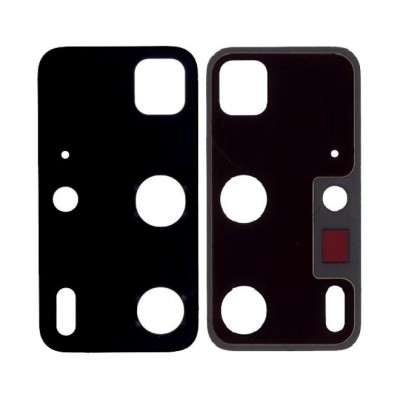 Camera Lens For Huawei P40 Pro Blue By - Maxbhi Com