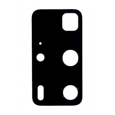 Camera Lens For Huawei P40 Pro Blue By - Maxbhi Com