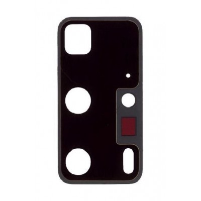 Camera Lens For Huawei P40 Pro Blue By - Maxbhi Com