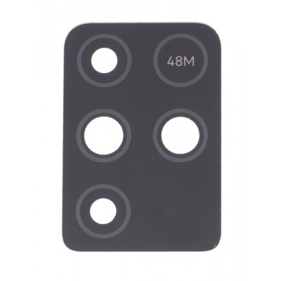 Camera Lens For Infinix Note 10 White By - Maxbhi Com