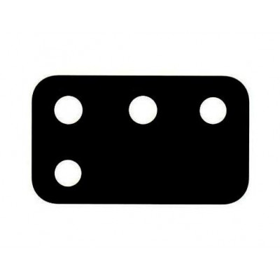 Camera Lens For Oneplus Nord N200 5g Black By - Maxbhi Com