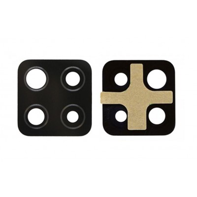 Camera Lens For Samsung Galaxy F22 Black By - Maxbhi Com