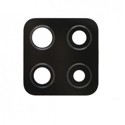 Camera Lens For Samsung Galaxy F22 Black By - Maxbhi Com