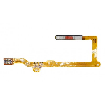 Fingerprint Sensor Flex Cable For Huawei P40 Lite Green By - Maxbhi Com