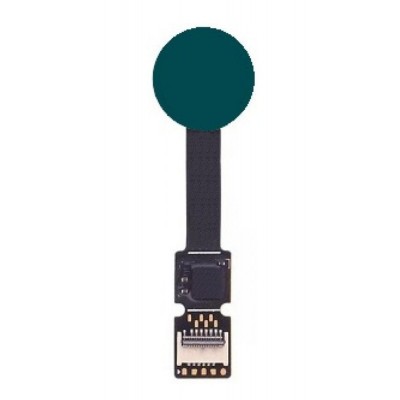 Fingerprint Sensor Flex Cable For Sony Xperia Xz3 Green By - Maxbhi Com