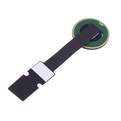 Fingerprint Sensor Flex Cable For Sony Xperia Xz3 Green By - Maxbhi Com