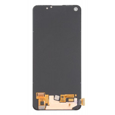 Lcd With Touch Screen For Oppo F19 Blue By - Maxbhi Com