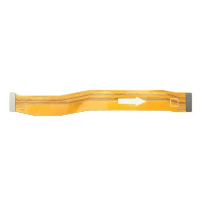 Main Board Flex Cable For Oppo F19 By - Maxbhi Com