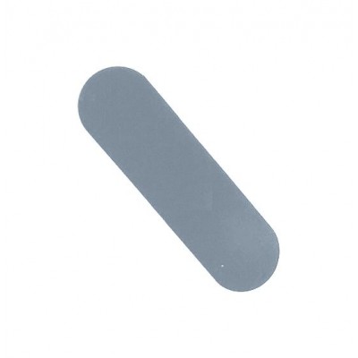 Power Button Outer For Oneplus Nord N200 5g Blue By - Maxbhi Com