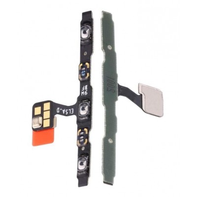 Volume Button Flex Cable For Huawei P40 Pro By - Maxbhi Com