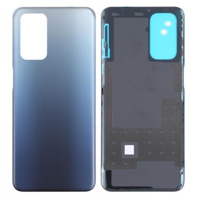Back Panel Cover For Oneplus Nord N200 5g Blue - Maxbhi Com