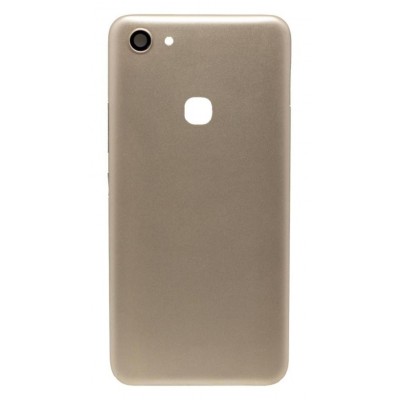 Back Panel Cover For Vivo Y81 Gold - Maxbhi Com