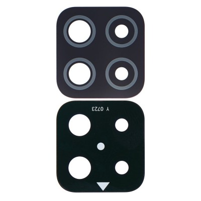 Camera Lens For Realme C21y Blue By - Maxbhi Com