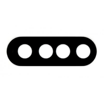 Camera Lens For Vivo S1 Aug 2019 Black By - Maxbhi Com