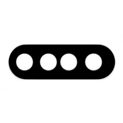 Camera Lens For Vivo S1 Aug 2019 Black By - Maxbhi Com