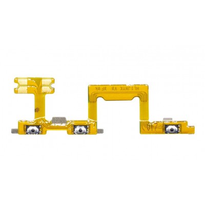 Volume Button Flex Cable For Huawei P40 Lite By - Maxbhi Com