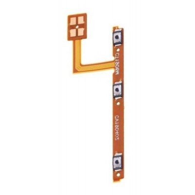 Volume Button Flex Cable For Vivo S1 Aug 2019 By - Maxbhi Com