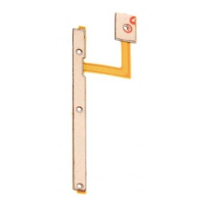 Volume Button Flex Cable For Vivo S1 Aug 2019 By - Maxbhi Com