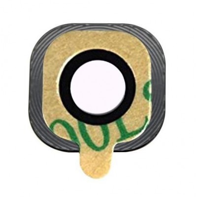 Camera Lens For Samsung Galaxy A5 A500f1 Black By - Maxbhi Com