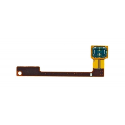 Power Button Flex Cable For Samsung Galaxy A5 A500f1 On Off Flex Pcb By - Maxbhi Com