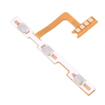 Volume Button Flex Cable For Nokia 5 4 By - Maxbhi Com