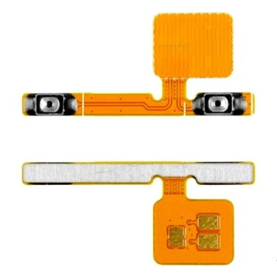 Volume Button Flex Cable For Samsung Smg900f By - Maxbhi Com