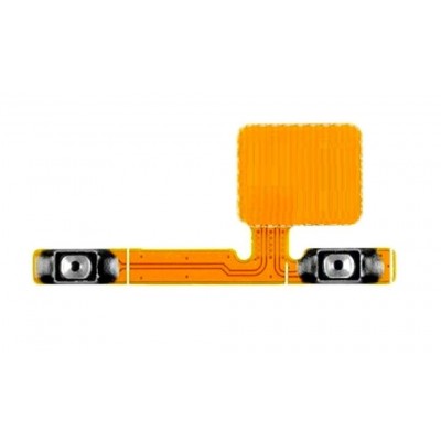 Volume Button Flex Cable For Samsung Smg900f By - Maxbhi Com