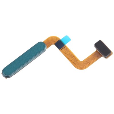 Fingerprint Sensor Flex Cable For Samsung Galaxy M62 Green By - Maxbhi Com
