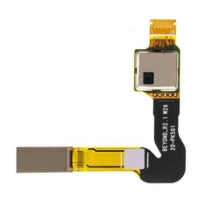Fingerprint Sensor Flex Cable For Samsung Galaxy S10 5g Silver By - Maxbhi Com