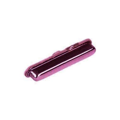 Power Button Outer For Xiaomi Redmi Note 9t Purple By - Maxbhi Com