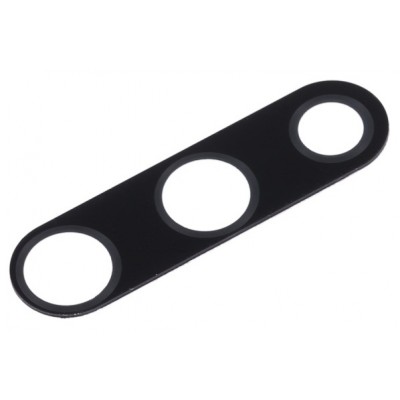 Camera Lens For Huawei P30 Black By - Maxbhi Com