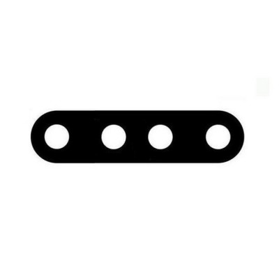 Camera Lens For Lg V50 Thinq 5g Black By - Maxbhi Com