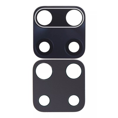 Camera Lens for Xiaomi Redmi Note 9S White