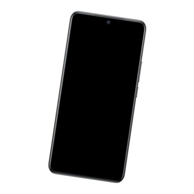 Fingerprint Sensor Flex Cable for vivo X60 Black