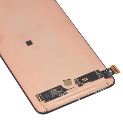 Lcd With Touch Screen For Vivo X60 White By - Maxbhi Com