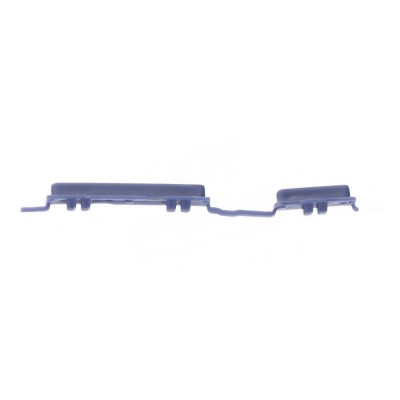 Power Button Outer For Samsung Galaxy A01 Core Blue By - Maxbhi Com