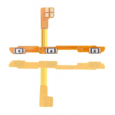 Volume Button Flex Cable For Vivo X60 Pro By - Maxbhi Com