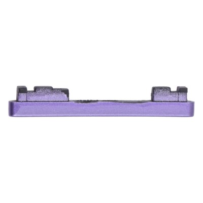 Volume Side Button Outer For Xiaomi Redmi Note 9t Purple By - Maxbhi Com
